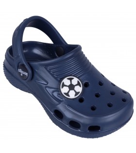 Blaue Crocs LEMIGO