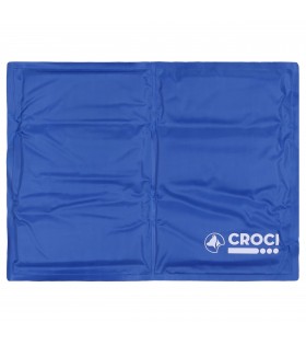 CROCI Kühlmatte Eismatte für Haustiere selbstkühlende Matte 40x30 cm