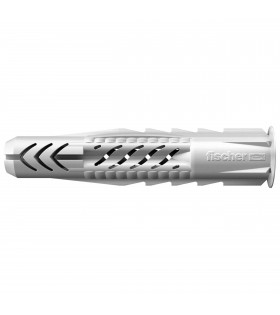 Fischer PROFI-BOX Kołek uniwersalny UX 6, 8 i 10 - Zestaw 110 elementów