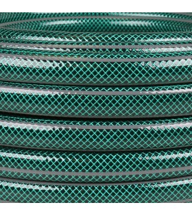 Gartenschlauch, 4-lagig, grün PREMIUM 20m-1/2“