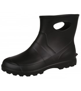 Schwarze Gummistiefel für Herren Garden LEMIGO