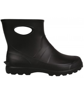 Schwarze Gummistiefel für Herren Garden LEMIGO