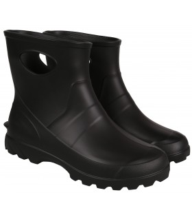 Schwarze Gummistiefel für Herren Garden LEMIGO