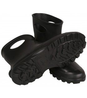 Schwarze Gummistiefel für Herren Garden LEMIGO