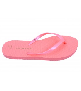 Korallenrote Zehentrenner/Flip-Flops